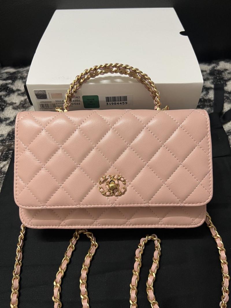 Chanel Top Handle Bags